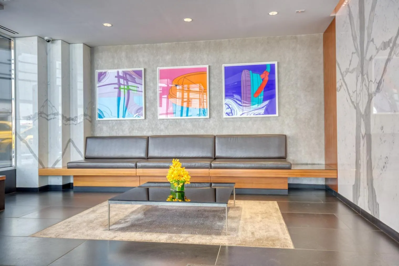 Blueground East Village Fitness Center Nr Washington Square Park Nyc-560 New York Apartment