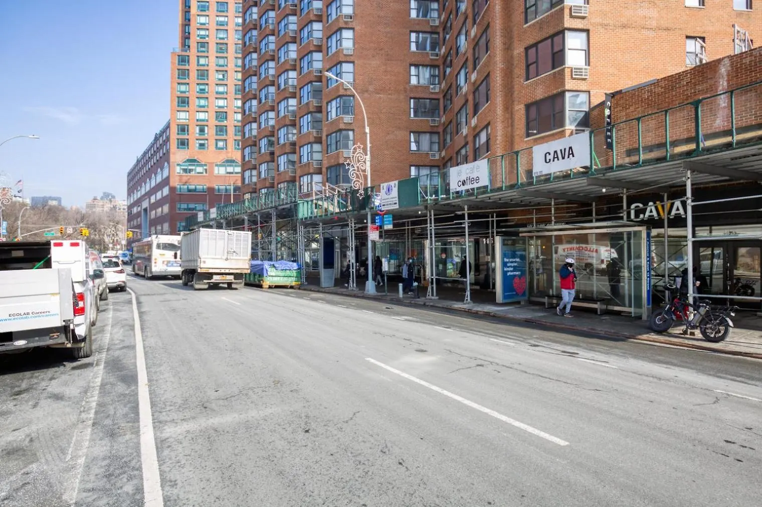 Apartment Blueground East Village Fitness Center Nr Washington Square Park Nyc-560 New York