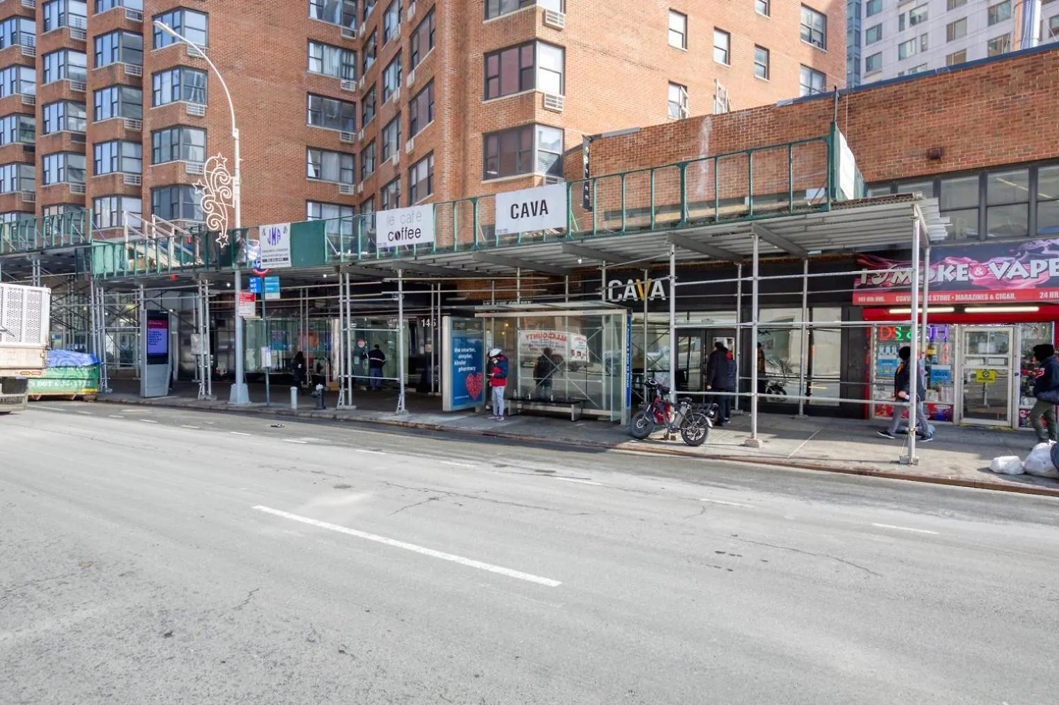 Blueground East Village Fitness Center Nr Washington Square Park Nyc-560 New York 0*,