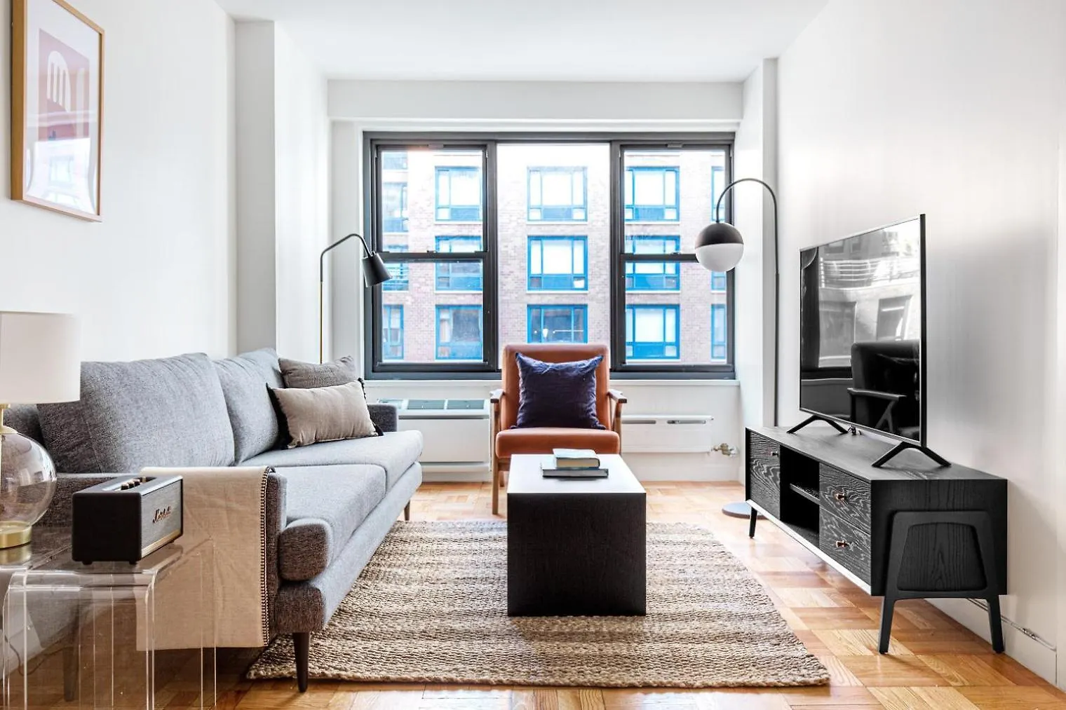 Blueground East Village Fitness Center Nr Washington Square Park Nyc-560 New York