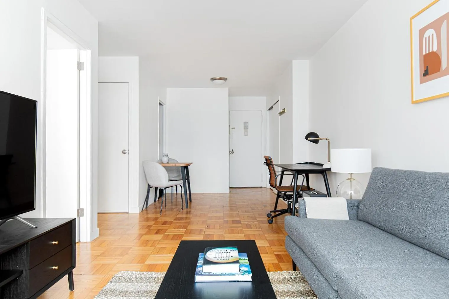 Apartment Blueground East Village Fitness Center Nr Washington Square Park Nyc-560 New York