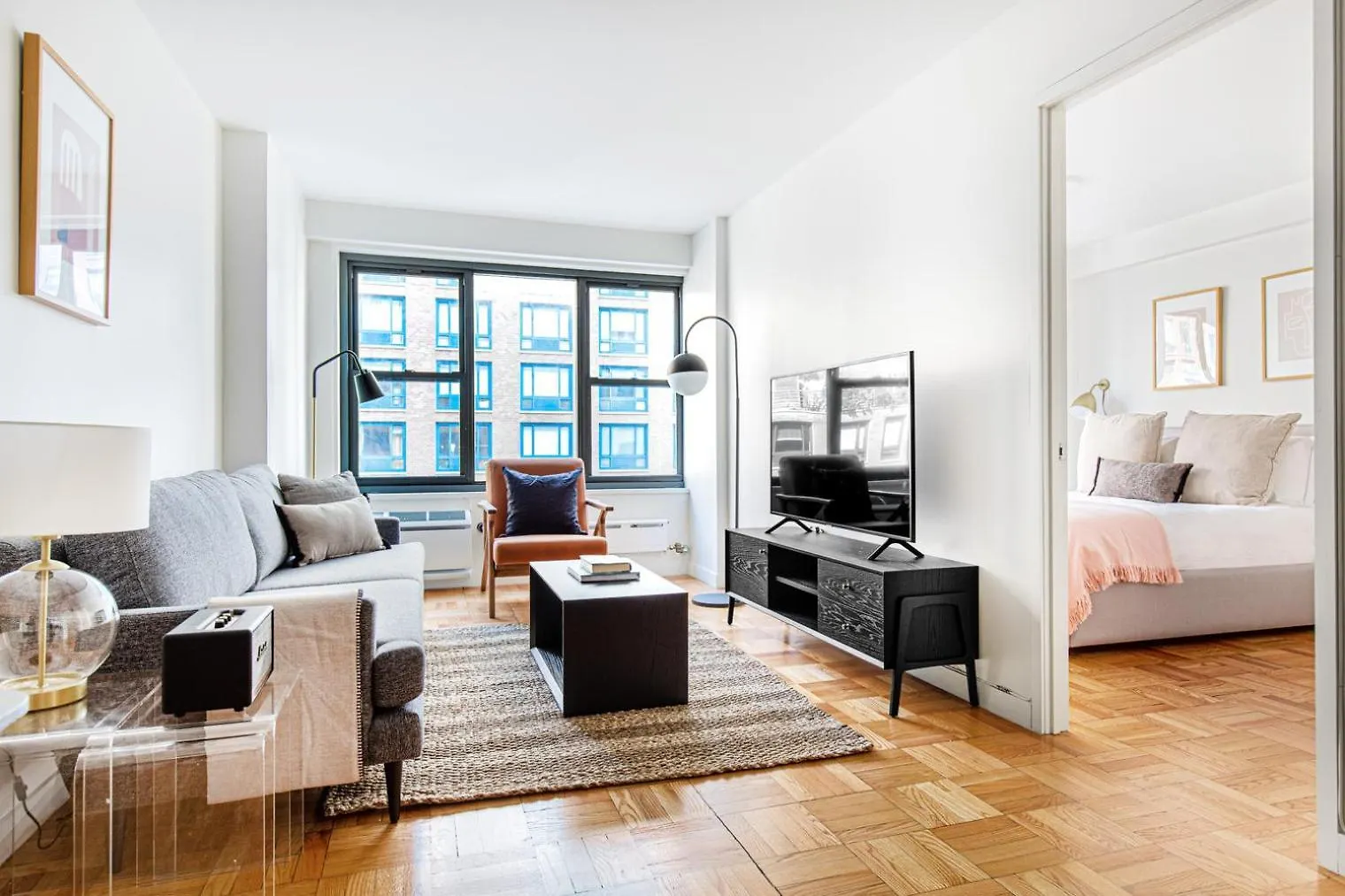 Blueground East Village Fitness Center Nr Washington Square Park Nyc-560 New York United States
