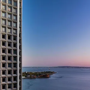 Hilton Garden Nyc Financial Center/manhattan Downtown Нью-Йорк