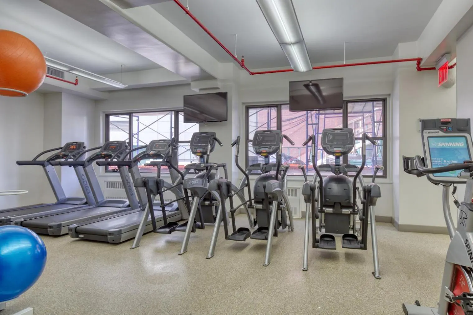 Blueground East Village Fitness Center Nr Washington Square Park Nyc-560 New York 0*,  United States